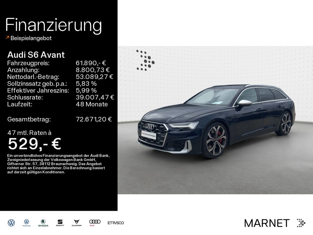 Audi S6 2024