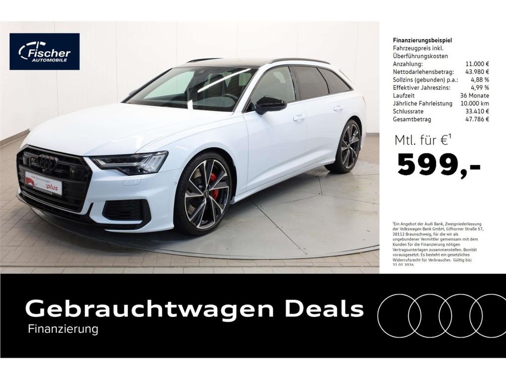 Audi S6 2023