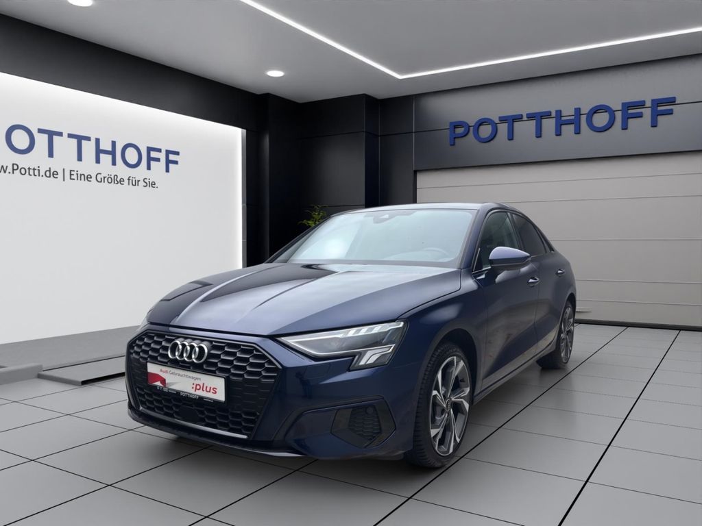 Audi A3 2023