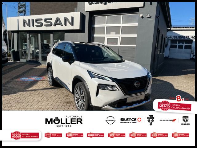 Nissan X-Trail 2025