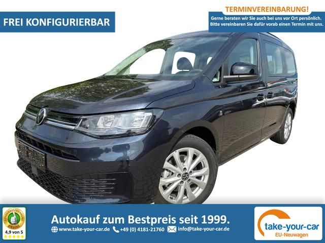 Volkswagen Caddy Maxi