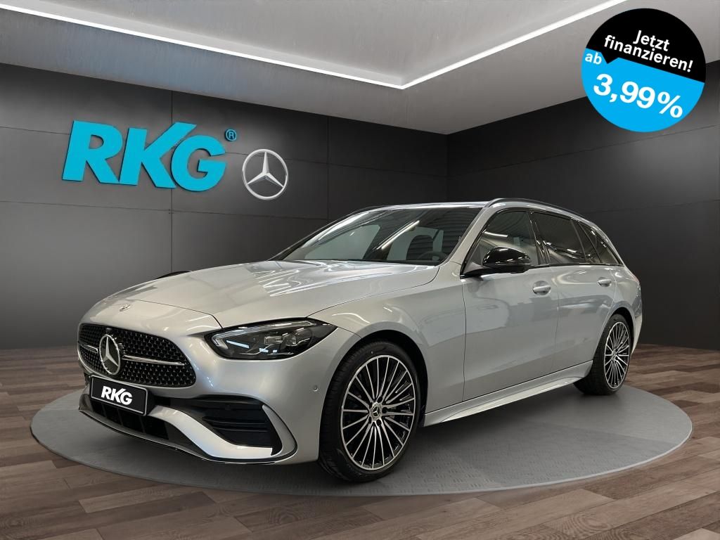 Mercedes-Benz C 220 2025