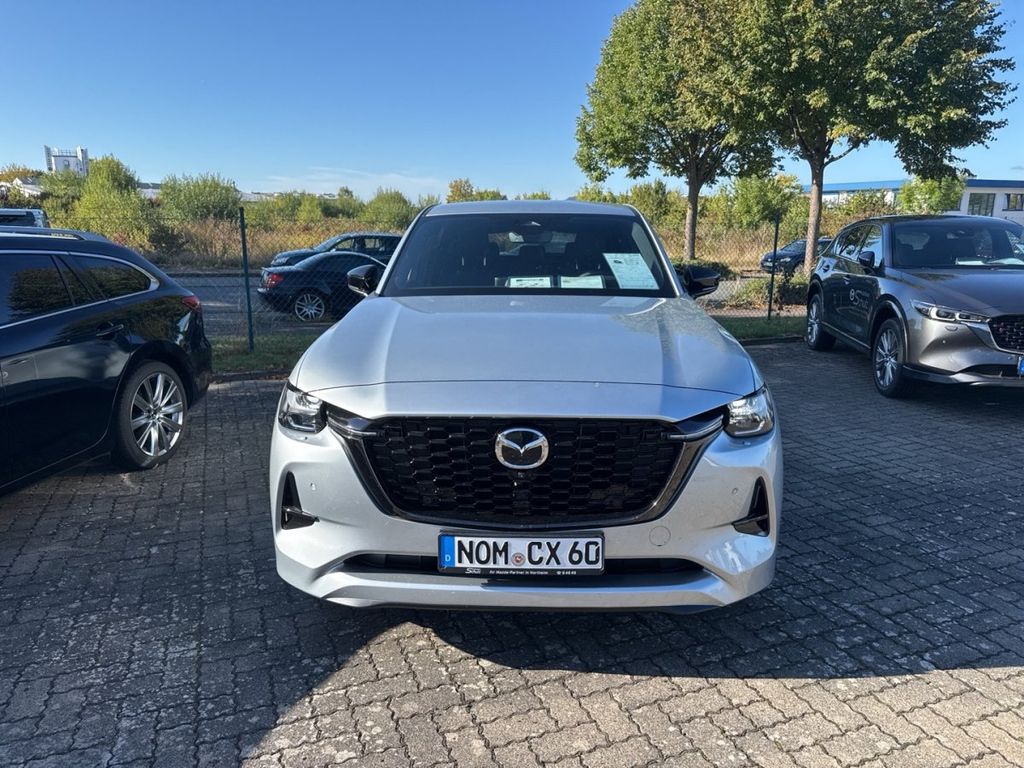 Mazda CX-60 2025