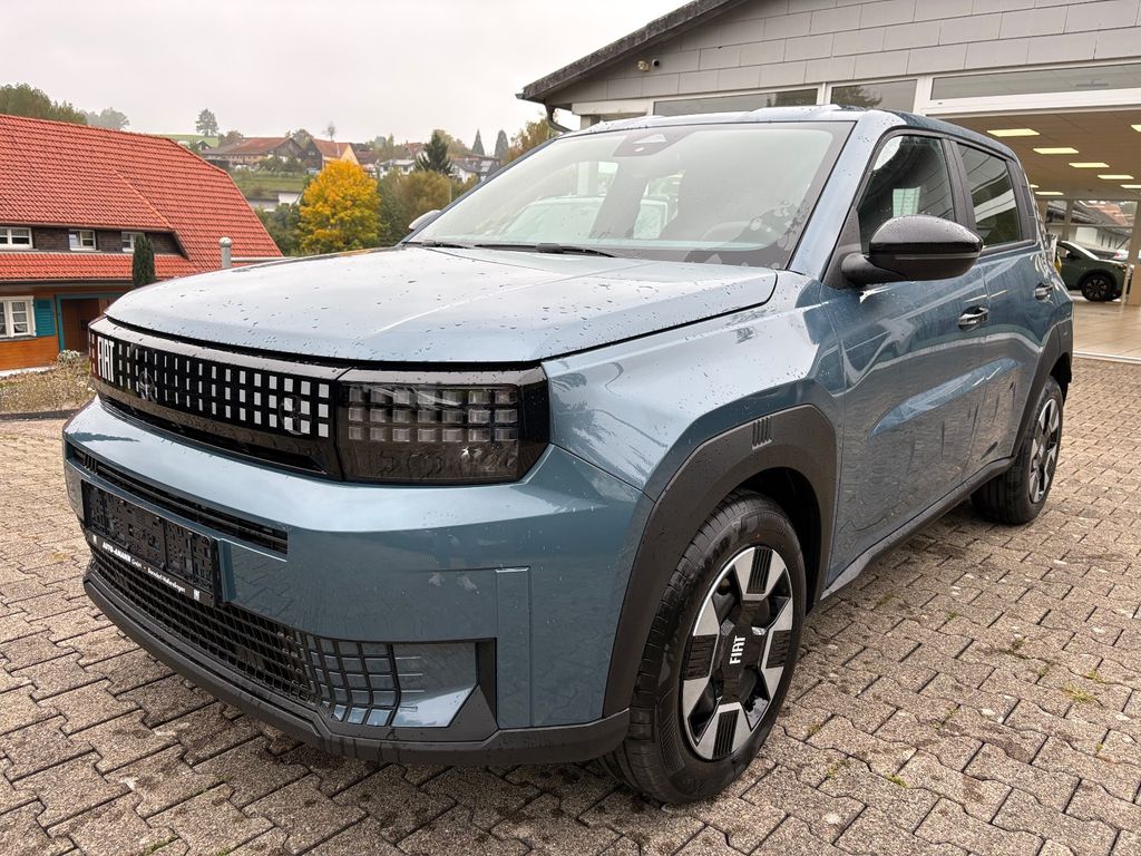 Fiat Grande Panda 2025