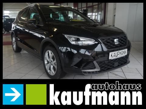 Seat Arona 2024
