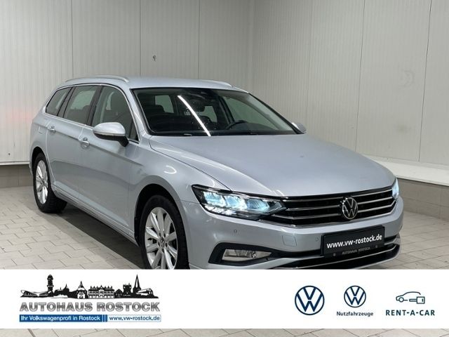 Volkswagen Passat Variant 2022