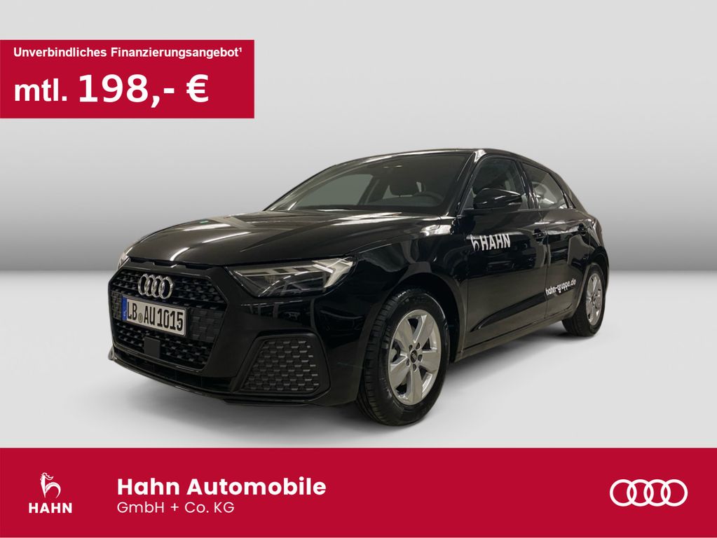 Audi A1 2025