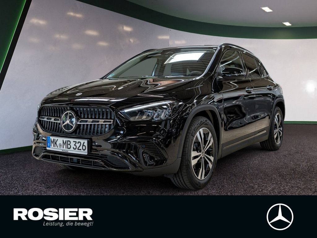 Mercedes-Benz GLA 200 2025