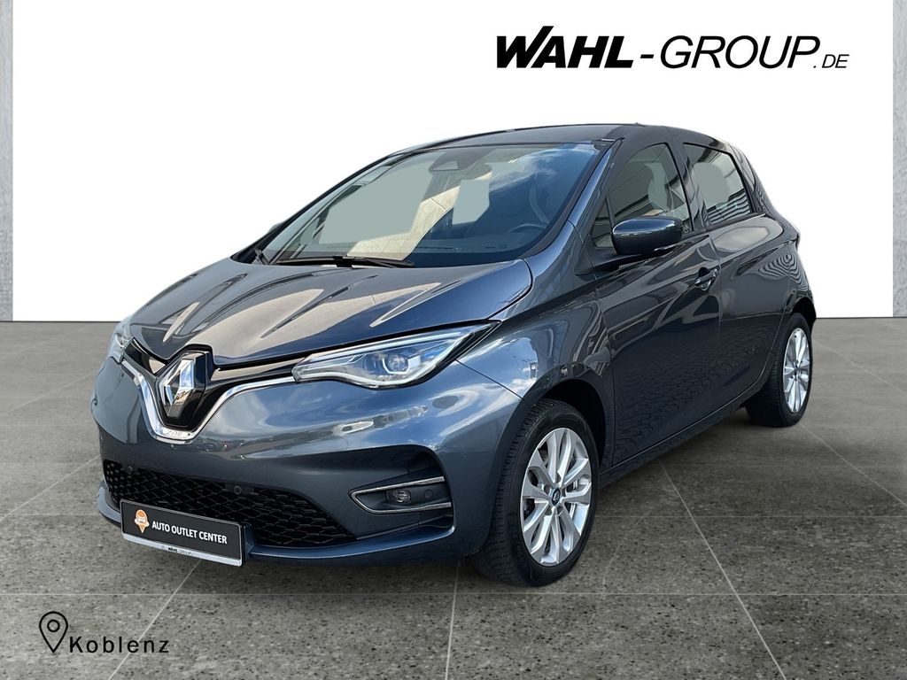 Renault ZOE 2021