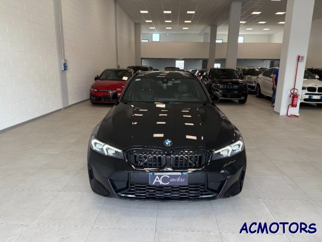 BMW 318 2023