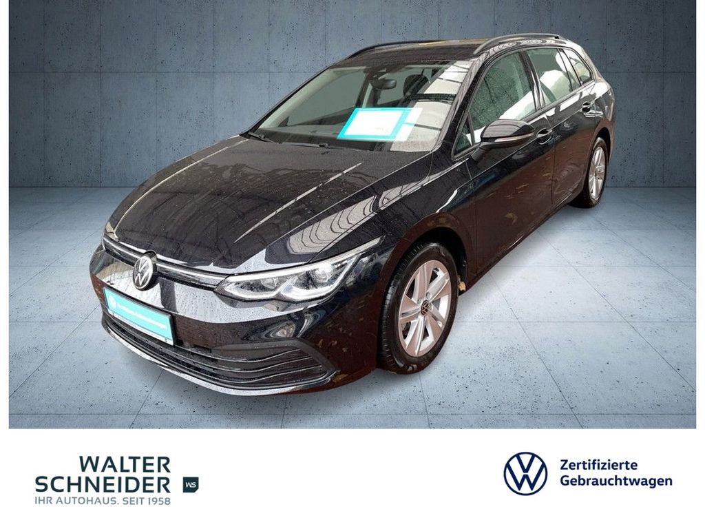 Volkswagen Golf 2022