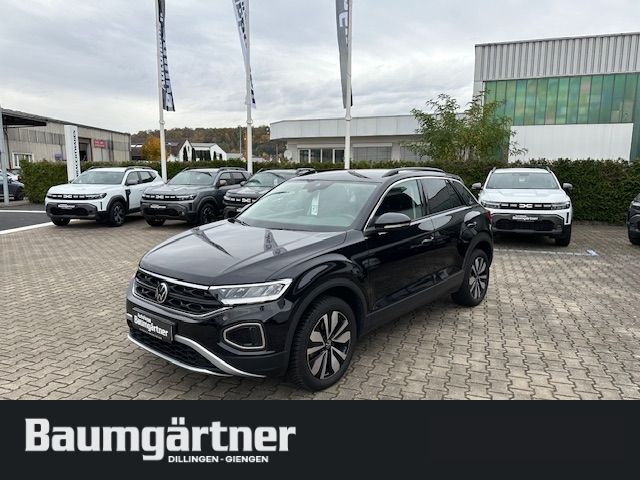 Volkswagen T-Roc 2025