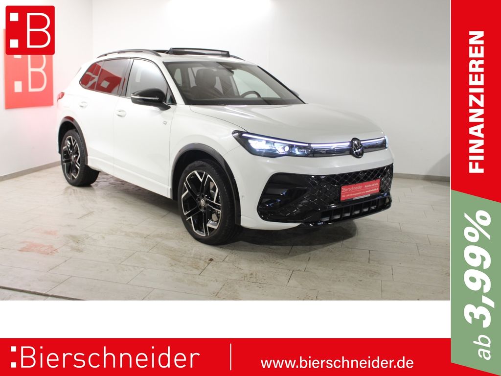 Volkswagen Tiguan 2025