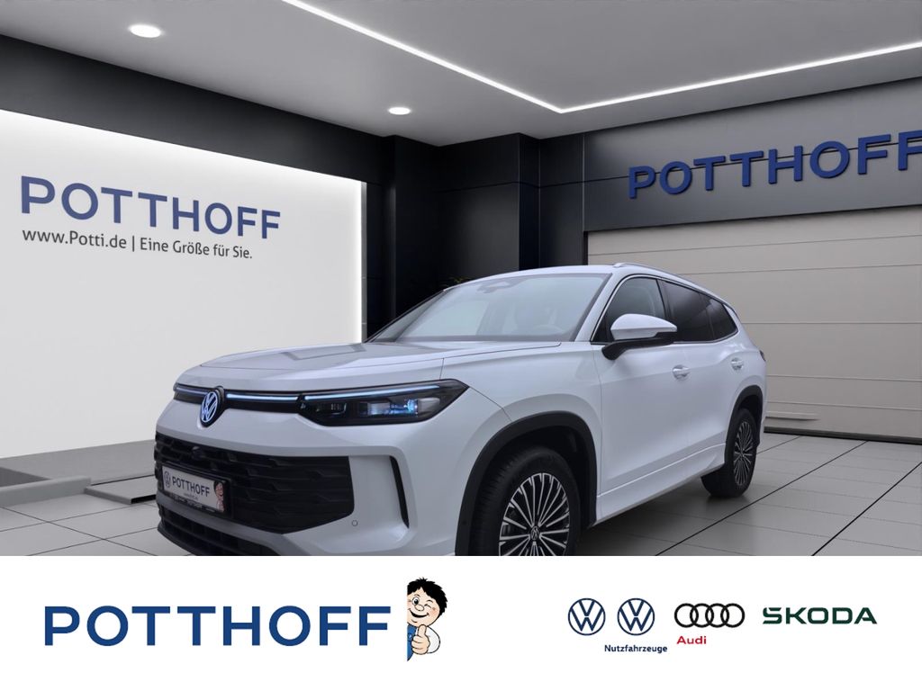 Volkswagen Tayron