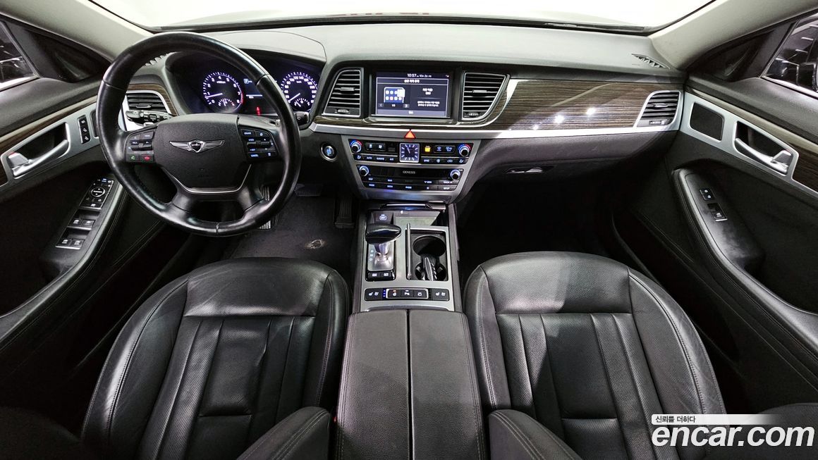 Genesis G80 2019