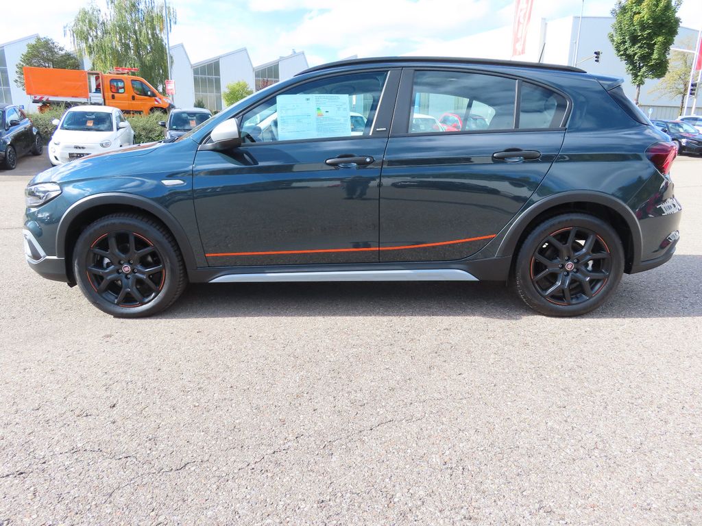 Fiat Tipo 2024