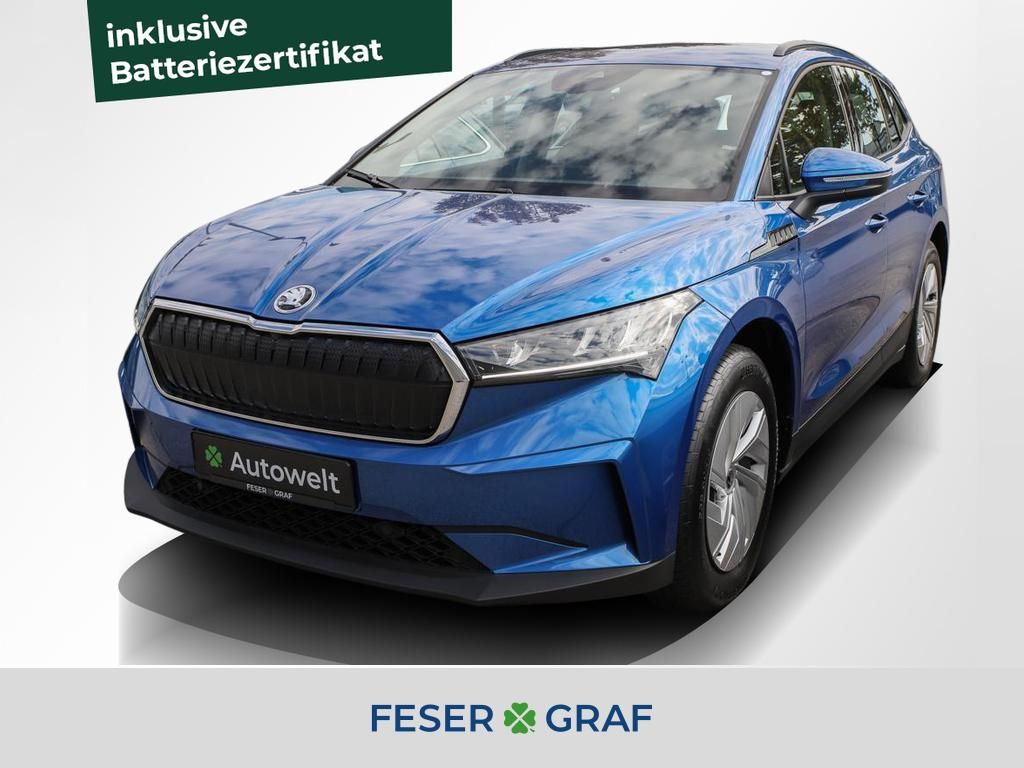 Skoda Enyaq 2023