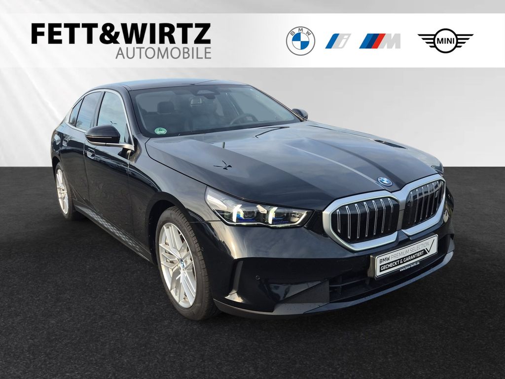 BMW i5 2024