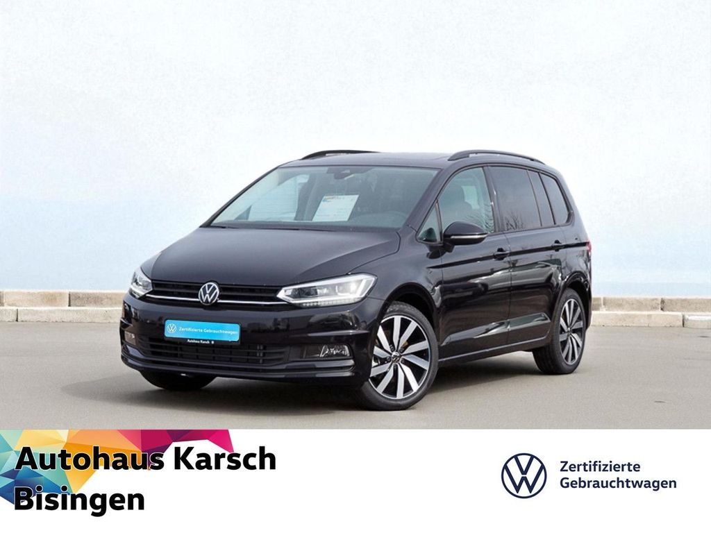 Volkswagen Touran 2025
