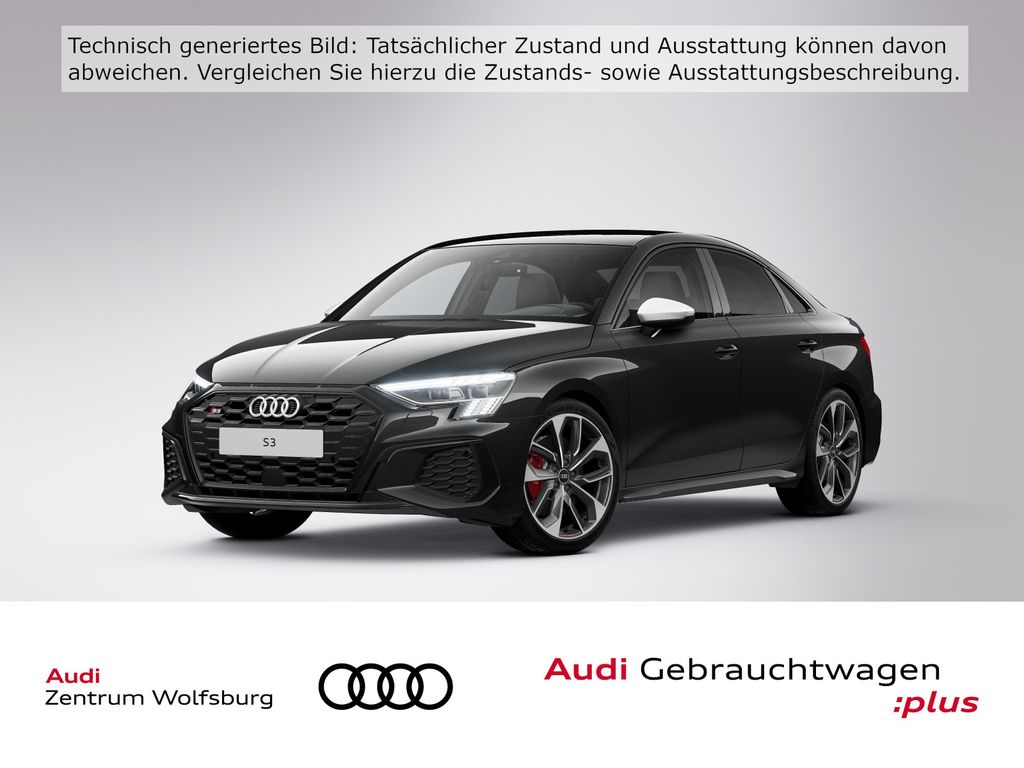 Audi S3 2024