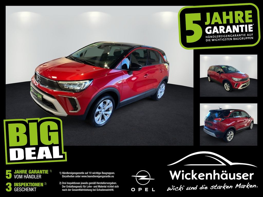 Opel Crossland (X) 2022