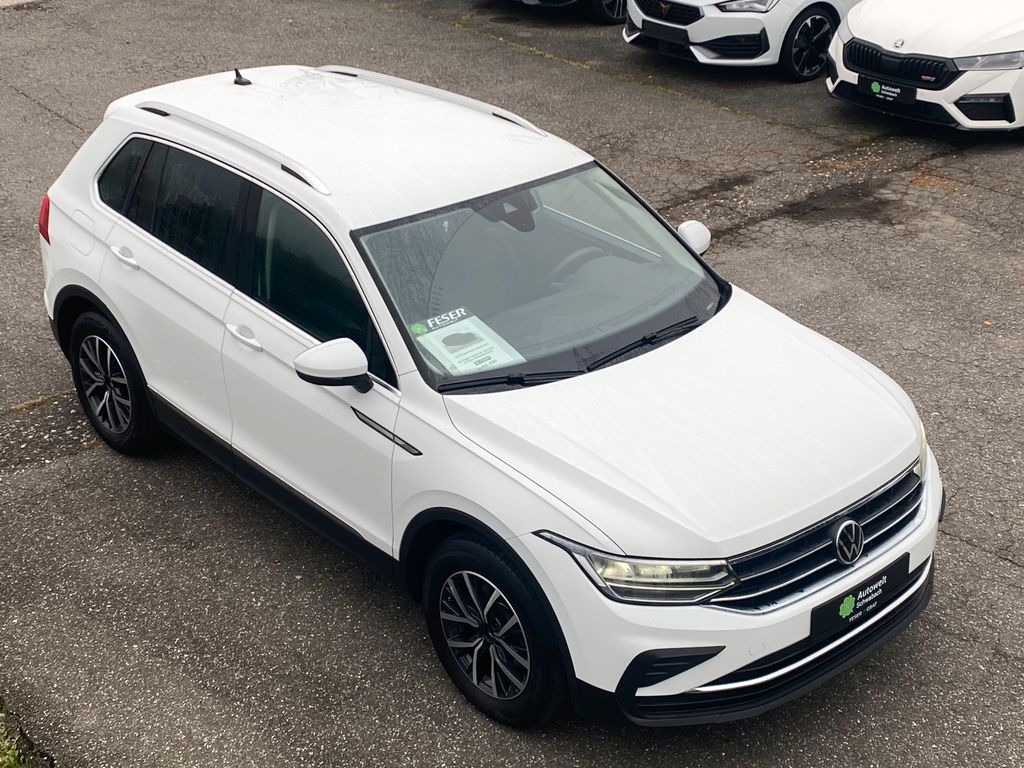 Volkswagen Tiguan 2023