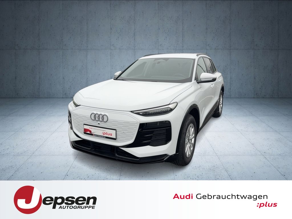 Audi Q6 e-tron 2025