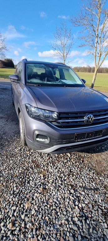 Volkswagen T-Cross 2023