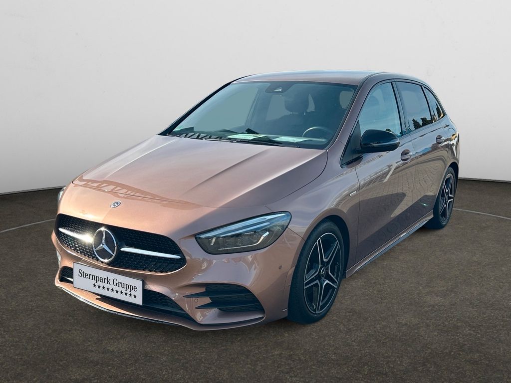 Mercedes-Benz B 180 2021