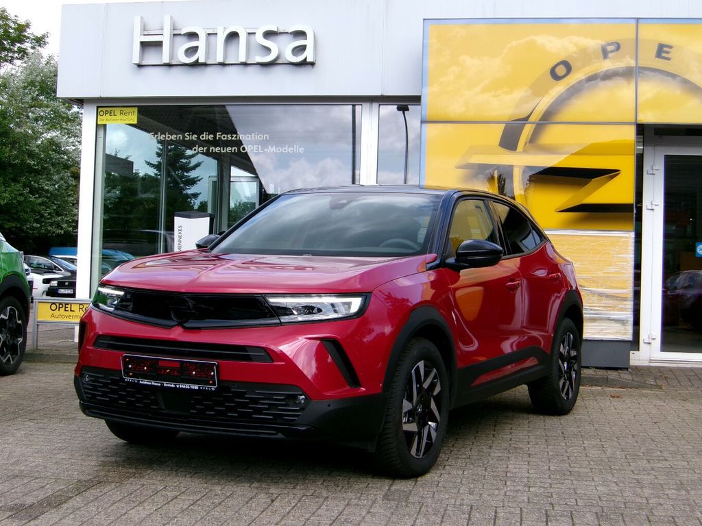 Opel Mokka 2024