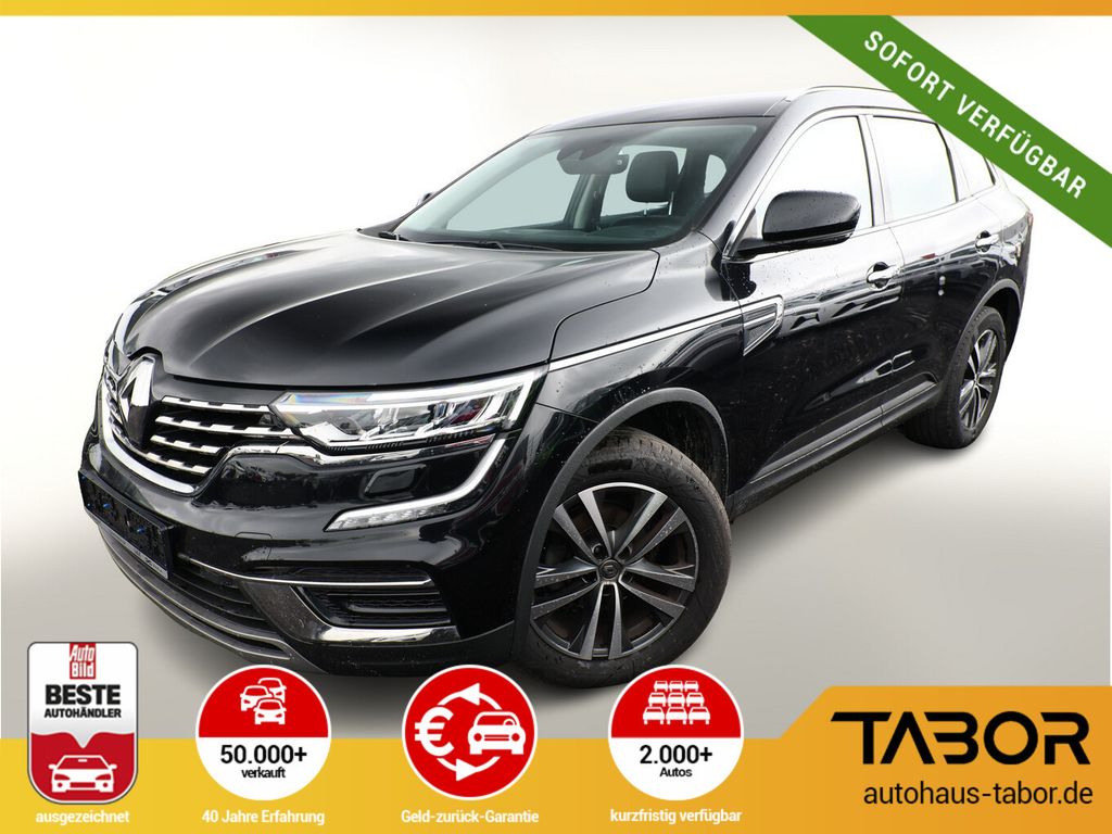 Renault Koleos 2022