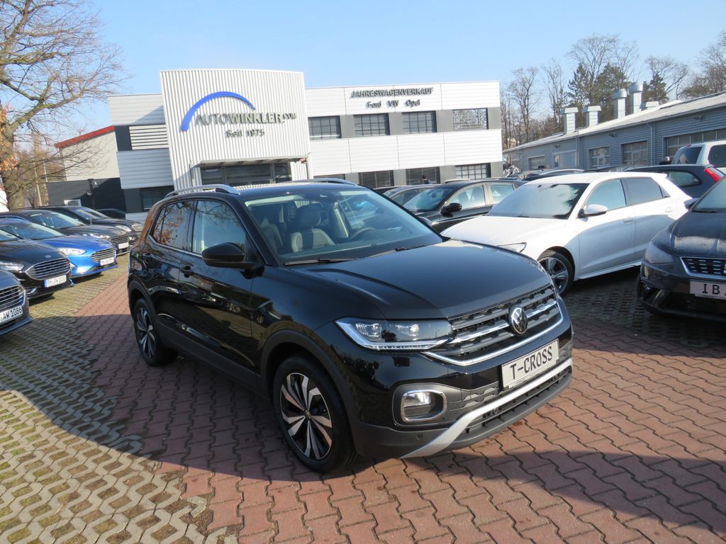 Volkswagen T-Cross 2024