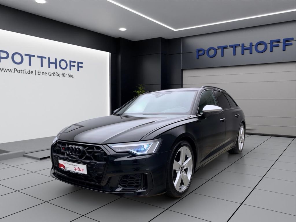 Audi S6 2024