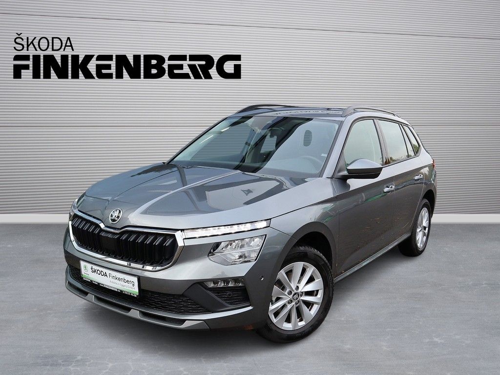 Skoda Kamiq 2025