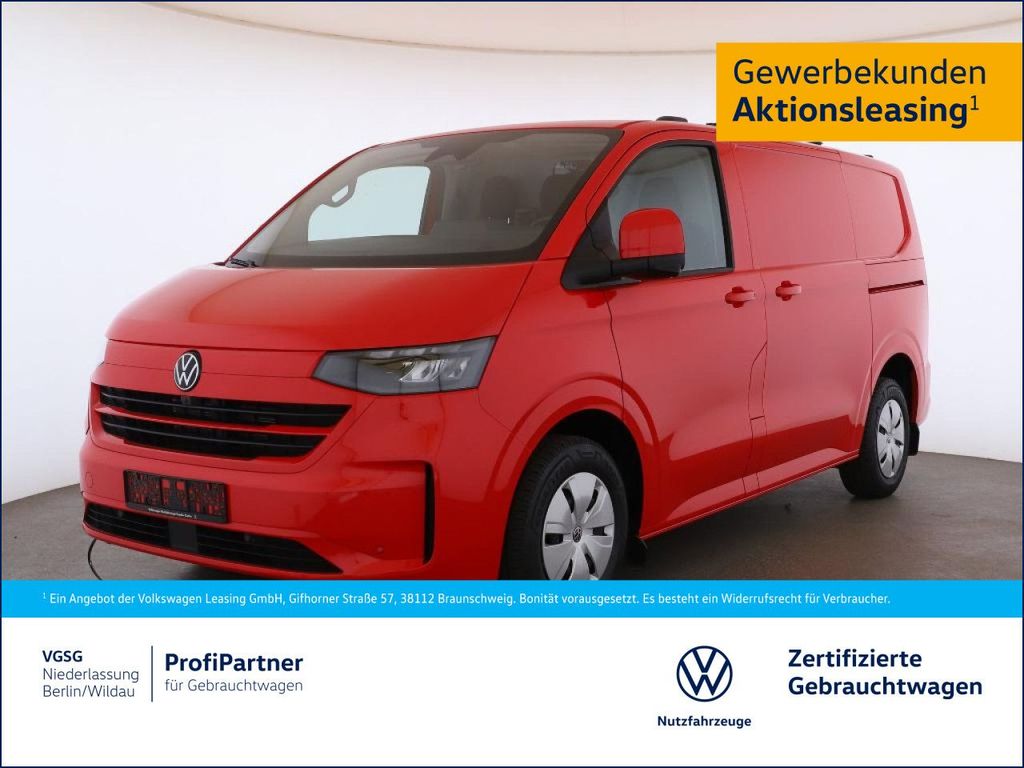 Volkswagen T7 Transporter 2025