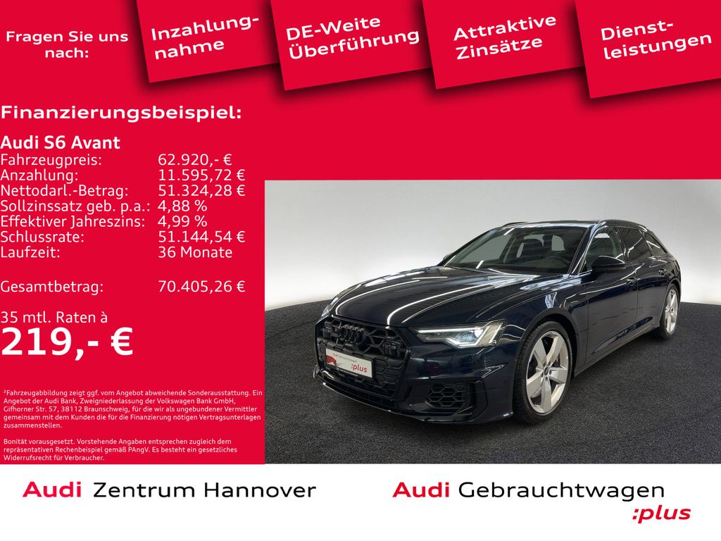 Audi S6 2024