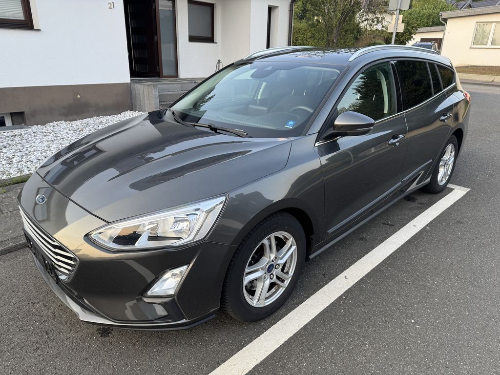 Ford Focus 2019