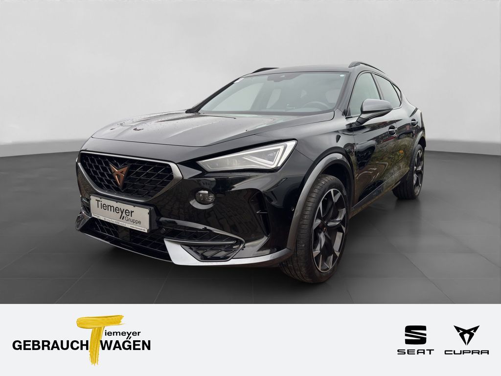 Cupra Formentor 2023
