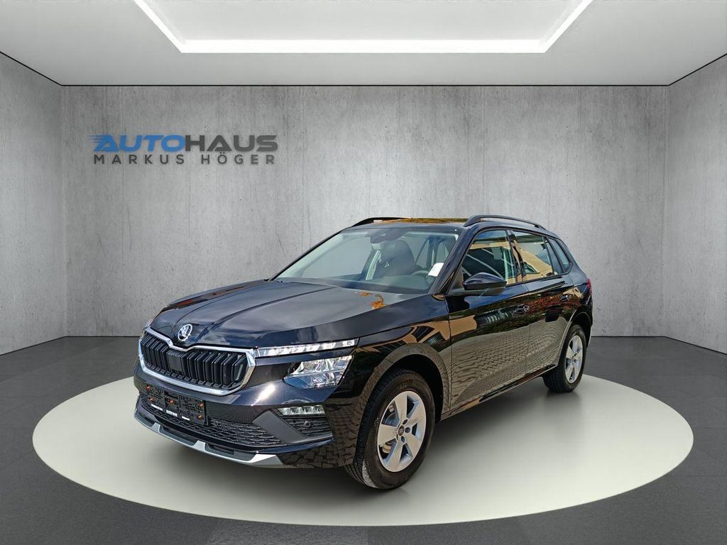 Skoda Kamiq 2025