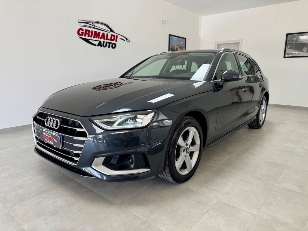 Audi A4 2021