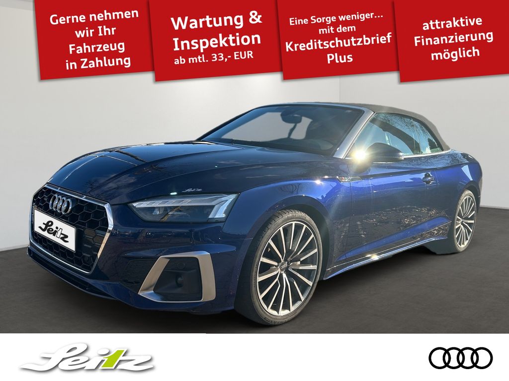 Audi A5 2022