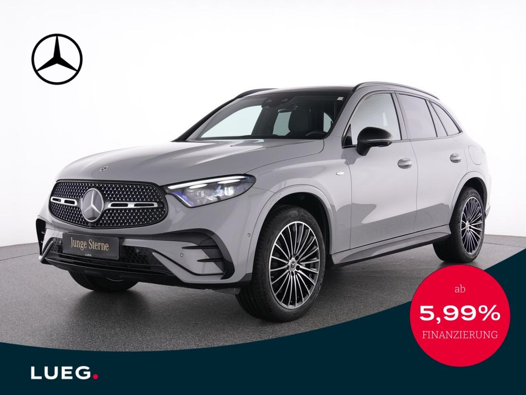 Mercedes-Benz GLC 300 2025