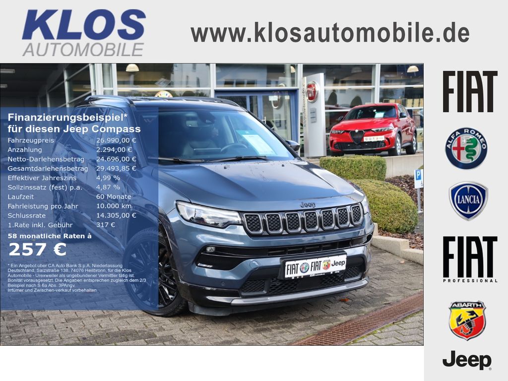 Jeep Compass 2024