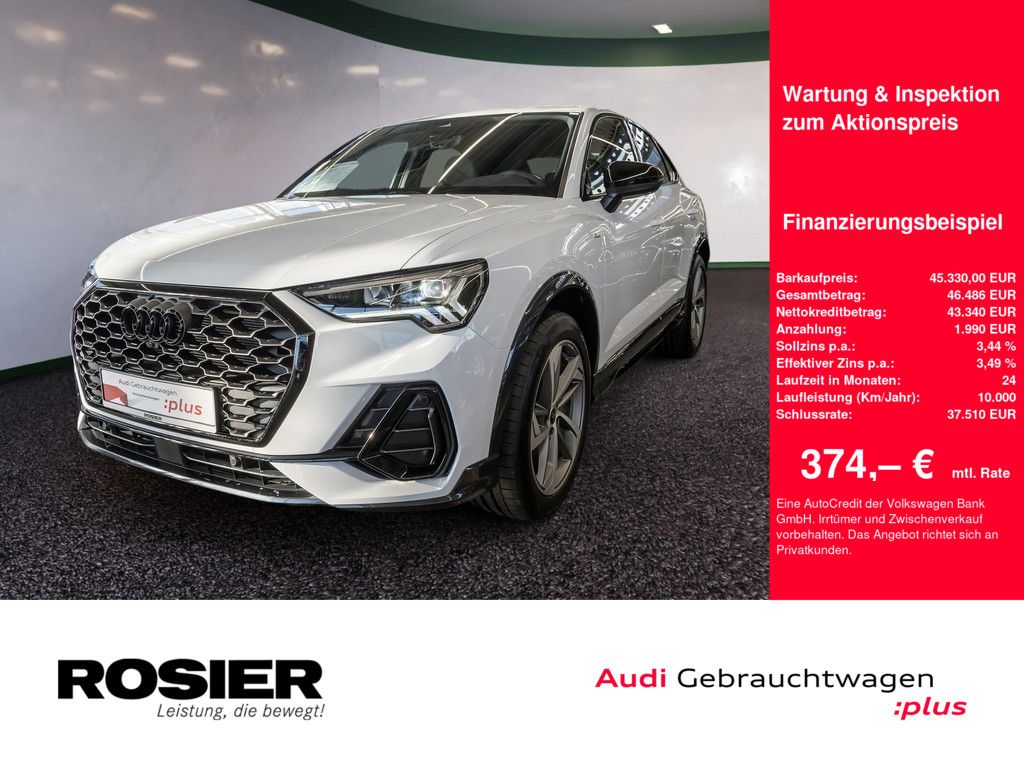 Audi Q3 2025