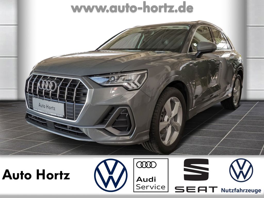 Audi Q3 2020