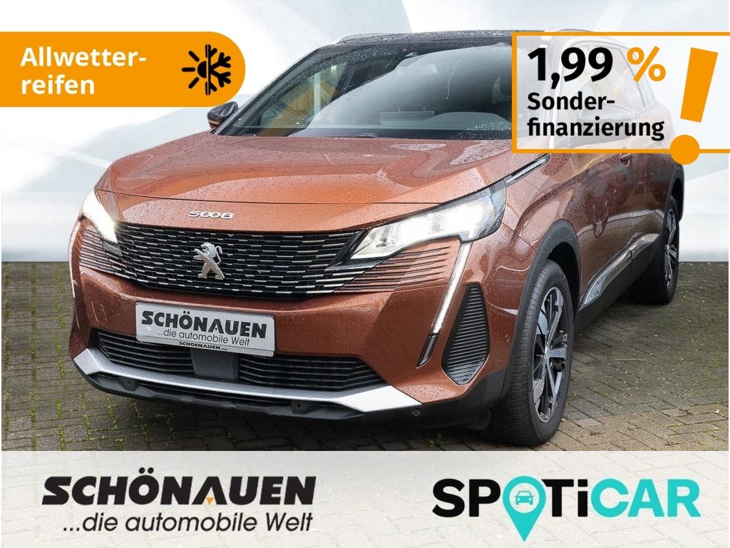 Peugeot 5008 2023