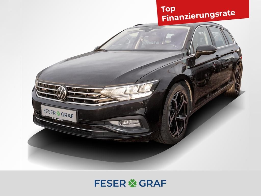 Volkswagen Passat Variant 2022