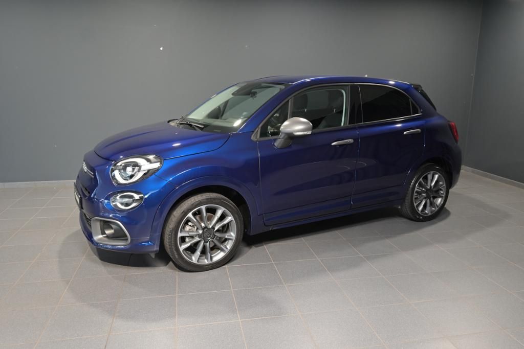 Fiat 500X 2024