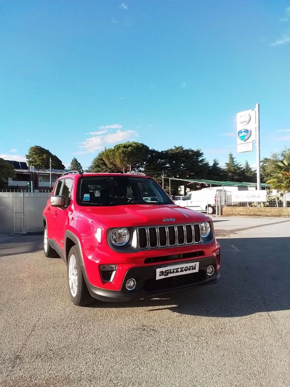 Jeep Renegade 2021