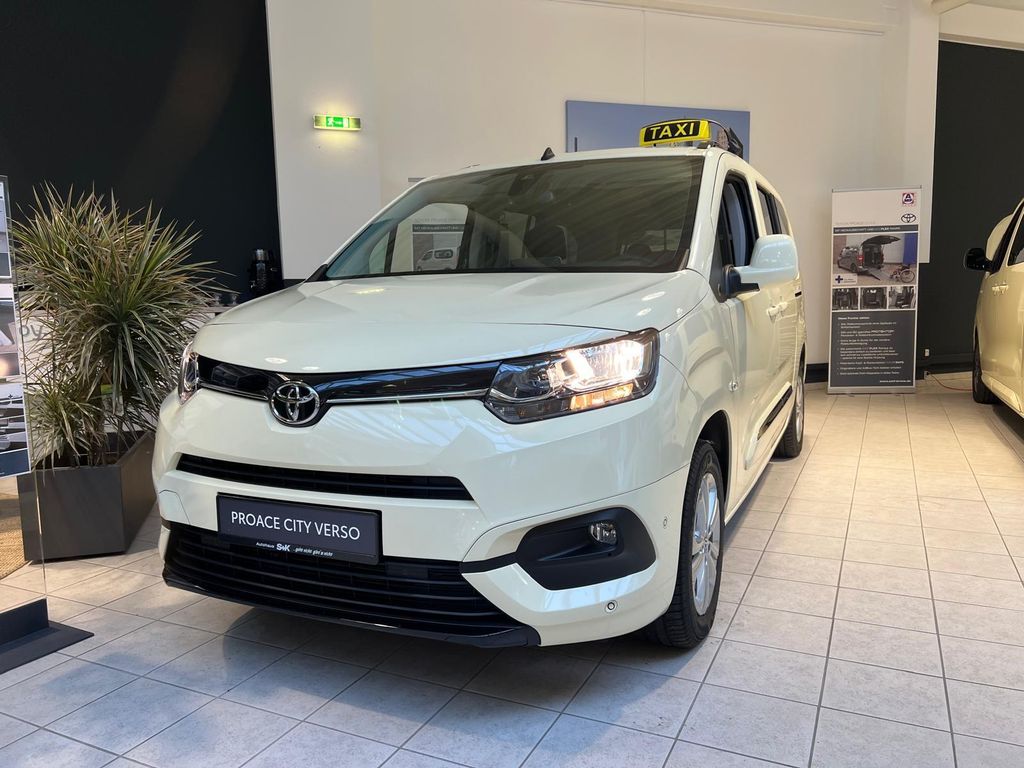 Toyota Proace City 2025